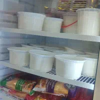 ماست و کره محلی جدید و با کیفیت