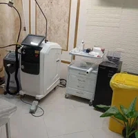 واگذاری کلینیک زیبایی پوست و مو و لیزر|اجارهٔ دفتر کار، اتاق اداری، مطب|قم, بلوار امین و ساحلی|دیوار