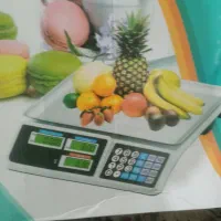 ترازو مغازه