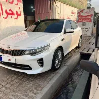 فروش اوپتیما ۲۰۱۷ جی تی لاین فول