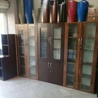 کتابخانه و قفسه اداری زونکن خور بایگانی