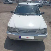 پراید مدل ۸۹تمیز ومرتب کم کارکرد