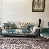 کاملا نو بدون شکستگی و پارگی رنگ خاص