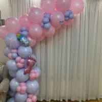 بادکنک آرایی ( تعیین جنسیت)