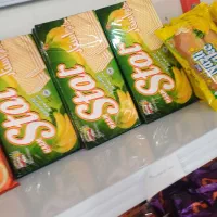 فروشنده بوفه