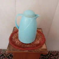 دوعدد فلاکس ویه عدد کتری بزرگ هر سه سالم سالم|ظروف سرو و پذیرایی|قم, شهر قائم|دیوار