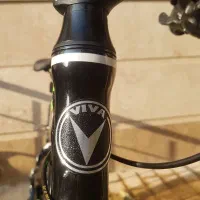 دوچرخه ویوا سایز 29 و 27 دنده بدنه 18 اینچ|دوچرخه، اسکیت، اسکوتر|اسلام‌شهر, شهرک محمدیه|دیوار