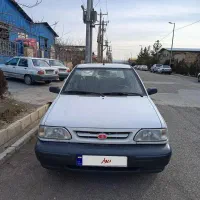 پراید سفارشی هدرولیک دو گانه کارخانه