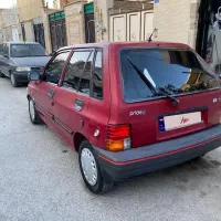 پراید هاچبک مدل ۸۰ عروسک|خودرو سواری و وانت|باغستان, |دیوار