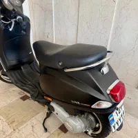 وسپا vxl اصلی 150cc|موتورسیکلت|تهران, مینی‌سیتی (شهرک نفت)|دیوار