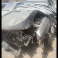 سمندlxمدل86 تصادفی