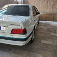 پژو پارس ۲۰۰۰ Elx بی رنگ|خودرو سواری و وانت|اندیشه, شهرک مریم|دیوار