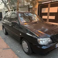 پراید ۱۳۲ مدل ۸۹هیدولیک داشبورد جدید