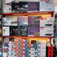 انواع دوربین مدار بسته و دزدگیر اماکن(عضو اتحادیه)