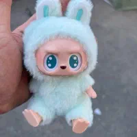 فروش عروسک لبوبو لباس دار و بدون لباس تعداد و عمده|اسباببازی بچه|تهران, بازار|دیوار