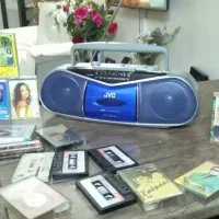 رادیو ظبط های سونی عتیقه و GVS ژاپنی|سیستم صوتی خانگی|تهران, خانی آباد نو شمالی|دیوار