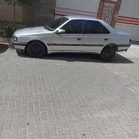 405GLX بنزینی