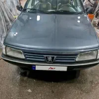 پژو 405 GLX لازرورقی