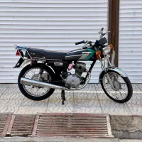 هوندا ۱۲۵ ژاپن cdi مدل ۷۹