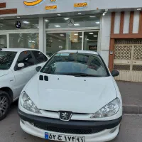 206 تیپ 2 بدون رنگ 1400