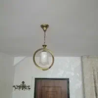 لوستر|لوستر و چراغ آویز|کرج, باغ سیب|دیوار