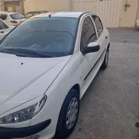 206 تیپ ۵ مدل 1394 شاسی پلمپ|خودرو سواری و وانت|محمدشهر, محمدشهر|دیوار