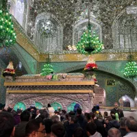 نجف و کربلا(ولادت حضرت علی)