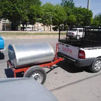 تانکر چرخ دار|مصالح و تجهیزات ساختمان|مرودشت, |دیوار