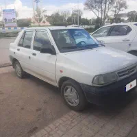 پرایدمدل ۹۸ یه کاپوت وگلگیررنگ