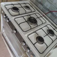 اجاق گاز پنج شعله طرح فر