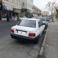 پراید صندوق دار کره ای|خودرو سواری و وانت|سنقر, |دیوار