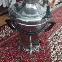 سماور سالم|سماور، چای‌ساز، قهوه‌ساز|زنجان, |دیوار