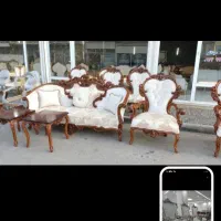 مبلمان آداک مرند|مبلمان خانگی و میز عسلی|جلفا, |دیوار