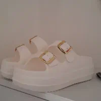 صندل زنانه نو برند پاپا