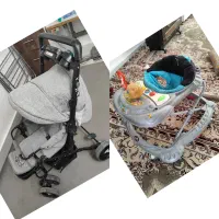 کالسکه وروروعک|کالسکه و لوازم جانبی|رضویه, |دیوار