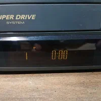 ویدیو VHS پاناسونیک مدل NV-SD25 کارکرده|پخشکننده DVD و ویدیو|رشت, شهرک قدس|دیوار