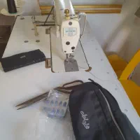 چرخ خیاطی زوجی سبز مدل ۸۵۰۰|چرخ خیاطی و ریسندگی|پاکدشت, حصار امیر|دیوار