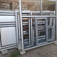 در و پنجره آلومینیومی
