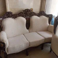 مبل سلطنتی|مبلمان خانگی و میز عسلی|تهران, پونک|دیوار