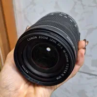 لنز دوربین Canon 18 135|دوربین عکاسی و فیلم‌برداری|برخوار, |دیوار