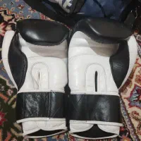 دستکش بوکس و مویتای|تجهیزات ورزشی|مشکین‌دشت, |دیوار