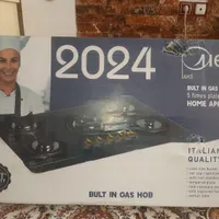 اجاق گاز رو میزی و هود