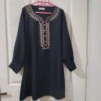 تعدادی لباس زنانه در حدنو