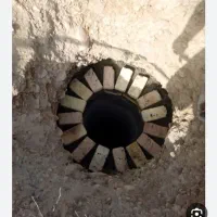 چاه کنی|خدمات پیشه و مهارت|خوی, |دیوار