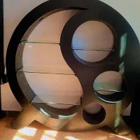 بوفه ، ویترین