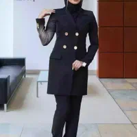 مانتو و شلوار اداری و کارمندی|لباس|تهران, یاخجی آباد|دیوار
