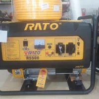 موتور برق بنزینی ۵۵۰۰ سه کیلو وات|ابزارآلات|بانه, |دیوار