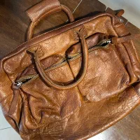 کیف چرم طبیعی