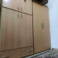 دو‌عددکمد جا رختخواب