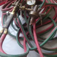 سرپیک با مانومتر زینسر اصل المان همراه با شیلنگ